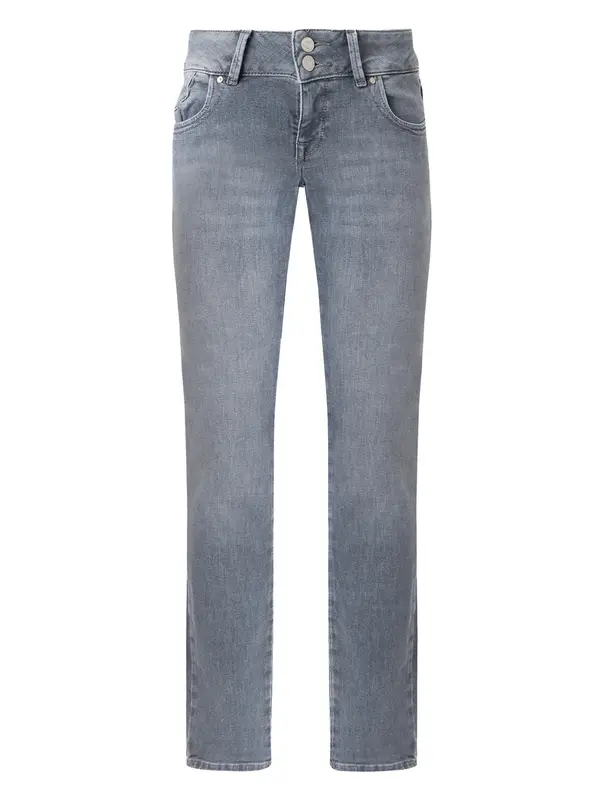 LTB LTB Kavbojke 'Molly'  siv denim