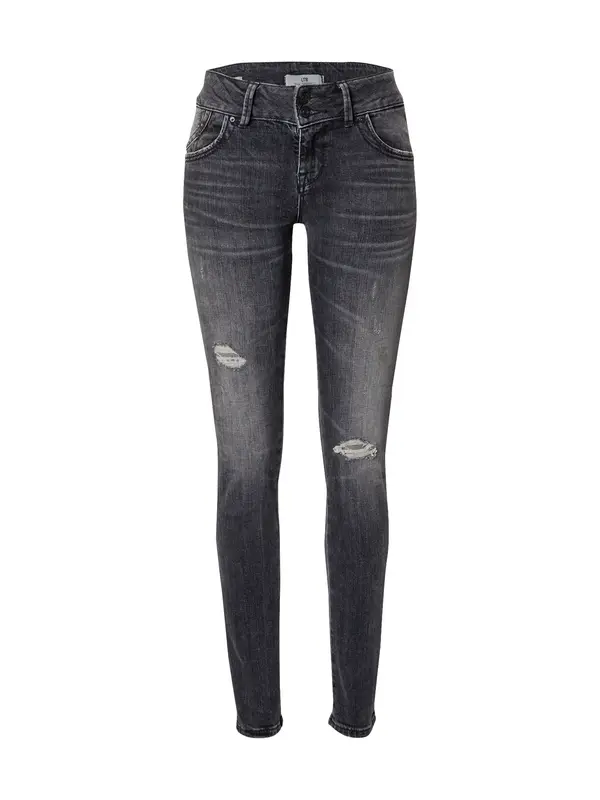 LTB LTB Kavbojke 'Molly'  siv denim