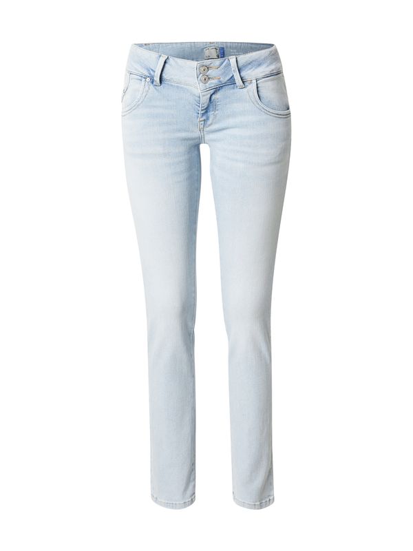 LTB LTB Kavbojke 'Molly'  svetlo modra