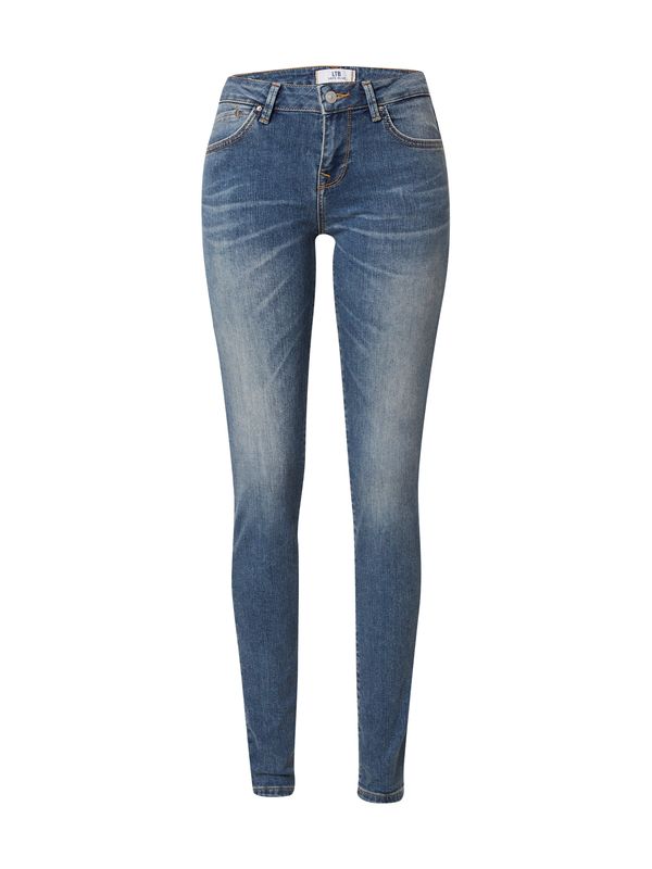 LTB LTB Kavbojke 'Nicole'  moder denim