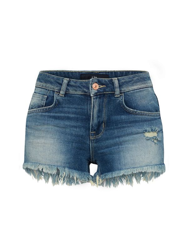 LTB LTB Kavbojke 'Pamela'  moder denim