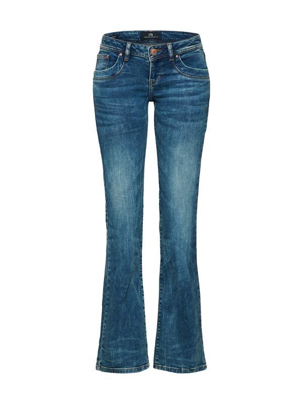 LTB LTB Kavbojke 'Valerie'  moder denim