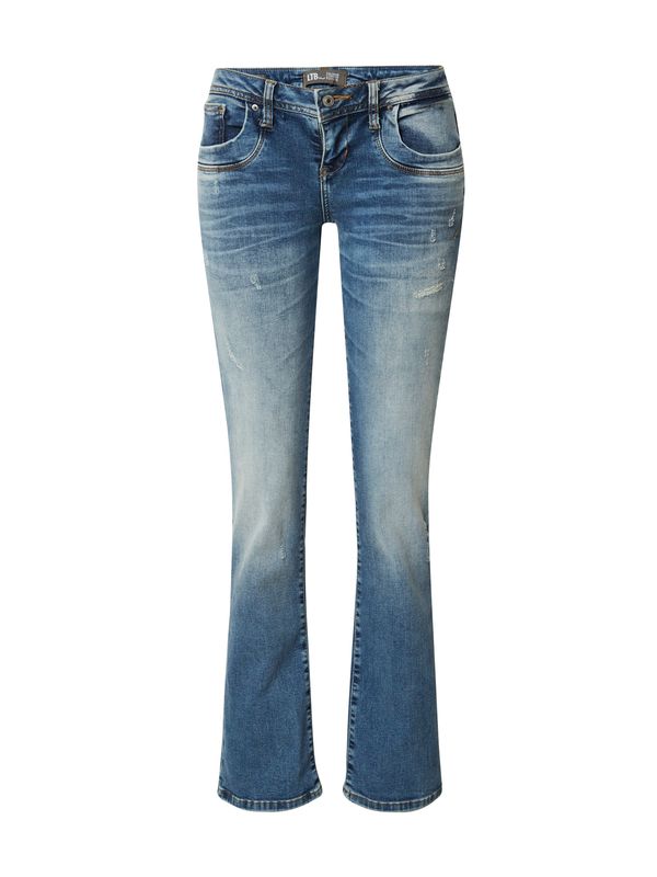 LTB LTB Kavbojke 'Valerie'  moder denim