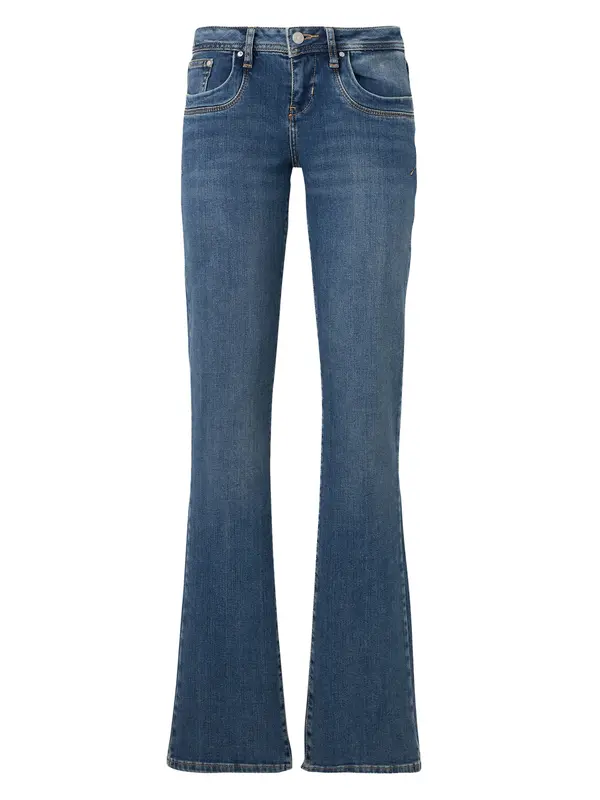 LTB LTB Kavbojke 'Valerie'  moder denim
