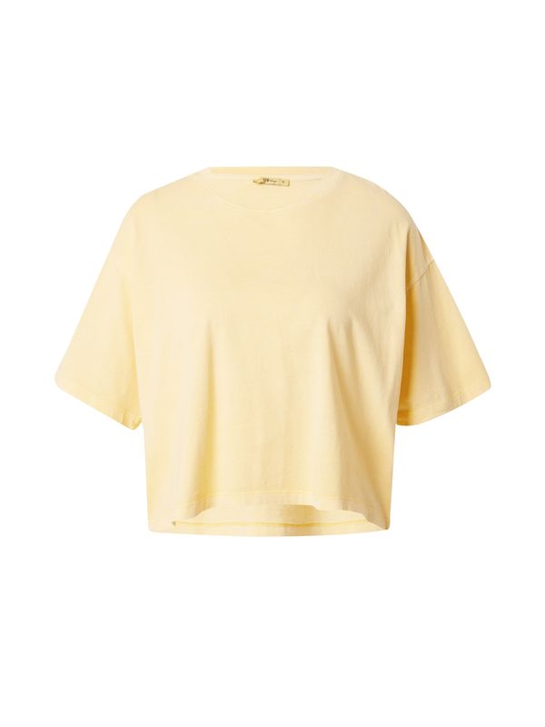 LTB LTB Majica 'Lelole'  pastelno rumena