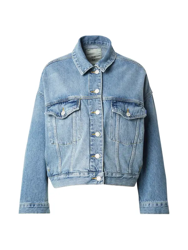 LTB LTB Prehodna jakna 'CELIA'  moder denim