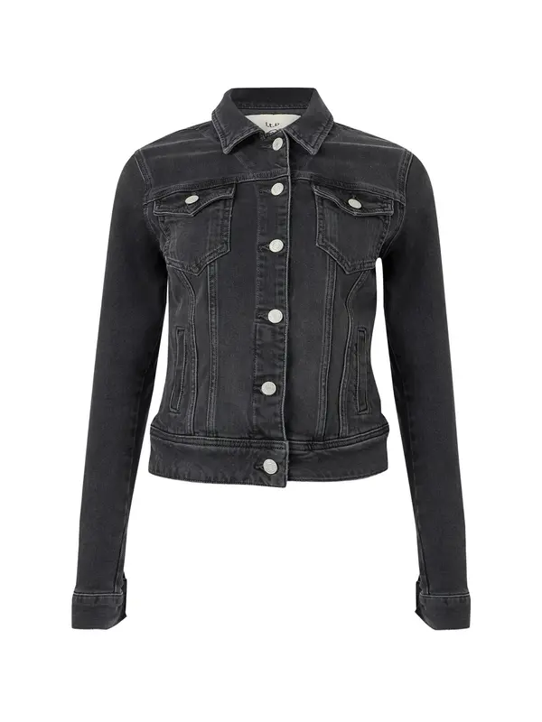 LTB LTB Prehodna jakna 'Dean'  črn denim