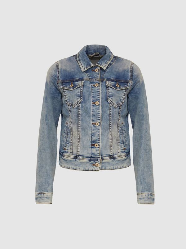 LTB LTB Prehodna jakna 'Dean'  moder denim