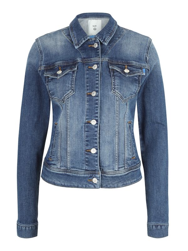 LTB LTB Prehodna jakna 'Dean'  moder denim