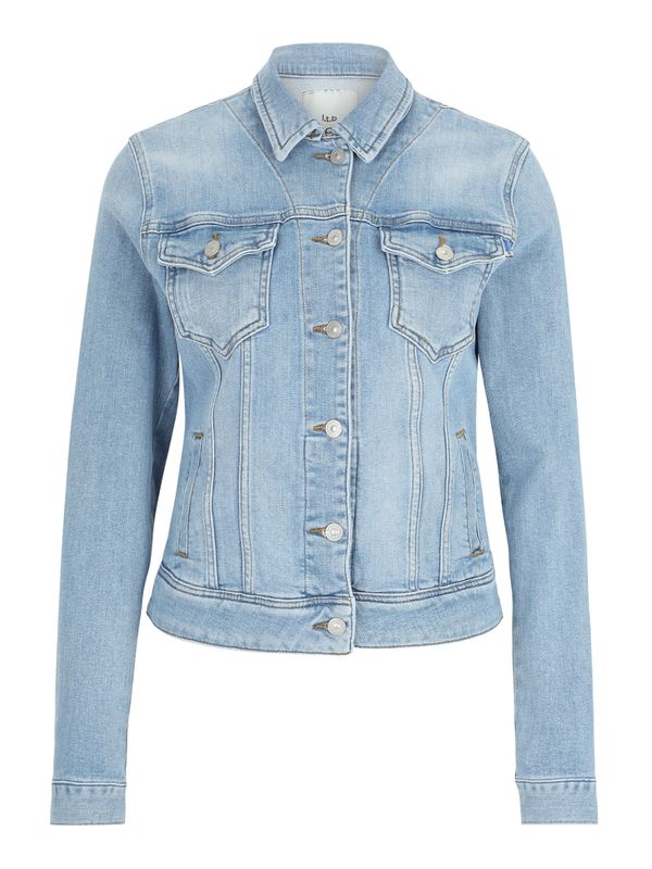 LTB LTB Prehodna jakna 'Dean'  svetlo modra