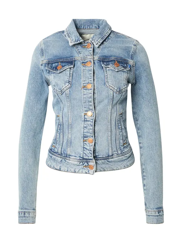 LTB LTB Prehodna jakna 'Dean x Jacket'  moder denim