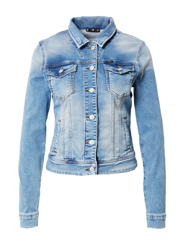 LTB LTB Prehodna jakna 'Dean X'  moder denim