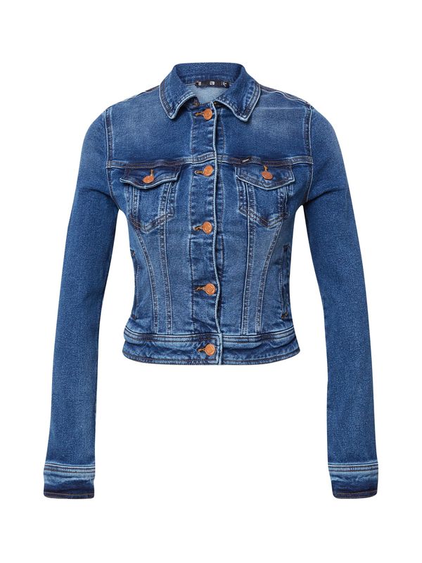 LTB LTB Prehodna jakna 'DESTIN'  moder denim