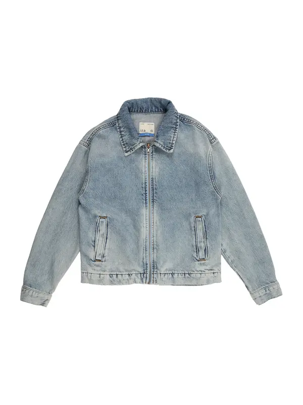 LTB LTB Prehodna jakna 'LARETTA'  moder denim