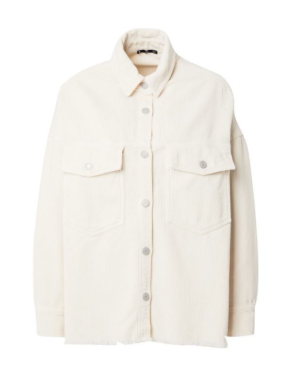 LTB LTB Prehodna jakna 'Mesebe'  naravno bela