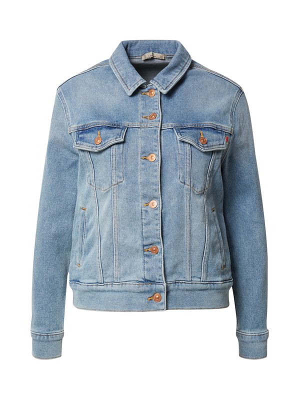 LTB LTB Prehodna jakna 'MONA'  moder denim