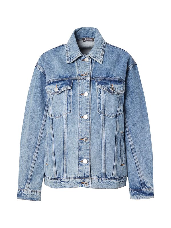 LTB LTB Prehodna jakna 'MONALIS'  moder denim