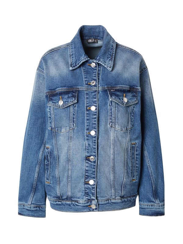 LTB LTB Prehodna jakna 'MONALIS'  moder denim