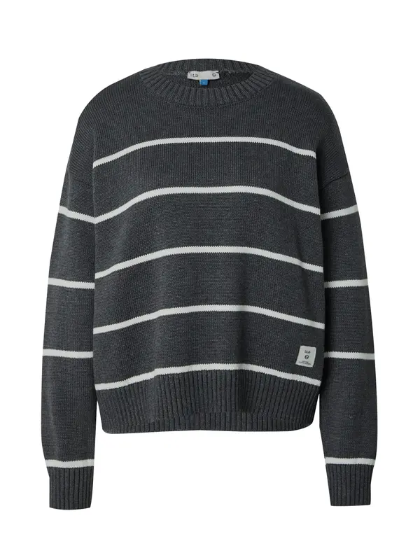 LTB LTB Pulover 'Yotema'  črna