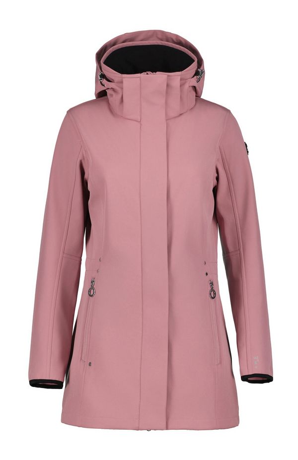 LUHTA LUHTA Zunanja jakna 'Iloniemi'  melona