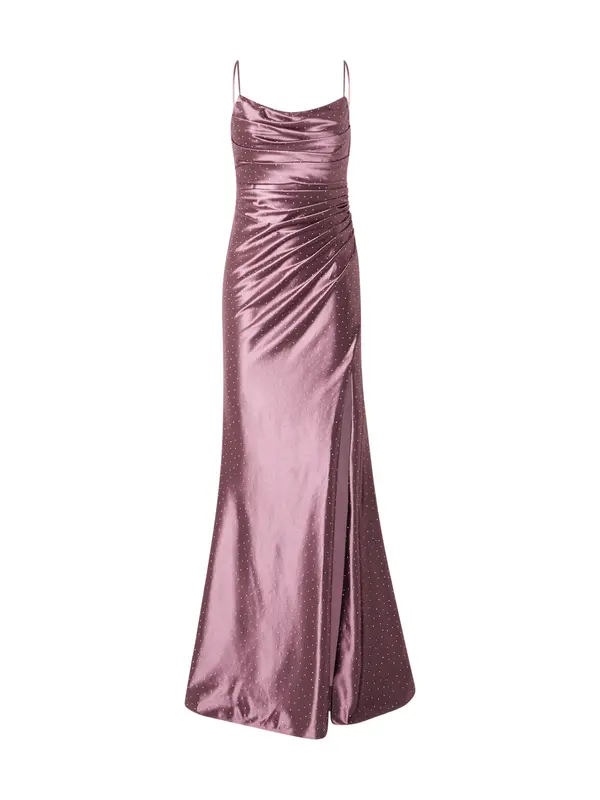 LUXUAR LUXUAR Večerna obleka  mauve