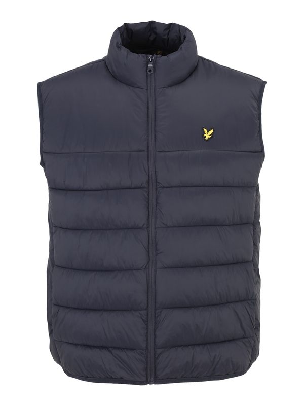 Lyle & Scott Big&Tall Lyle & Scott Big&Tall Brezrokavnik  mornarska