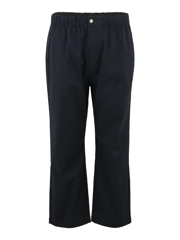Lyle & Scott Big&Tall Lyle & Scott Big&Tall Hlače 'Everyday'  mornarska