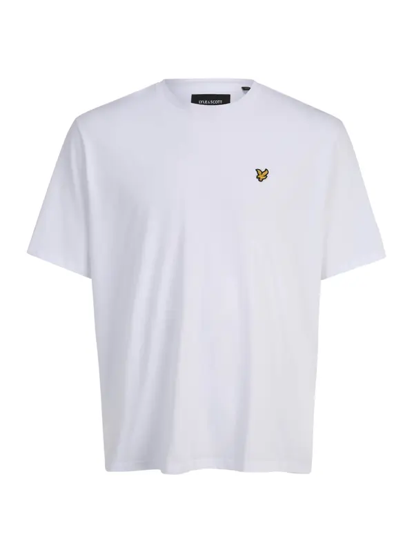 Lyle & Scott Big&Tall Lyle & Scott Big&Tall Majica  bela