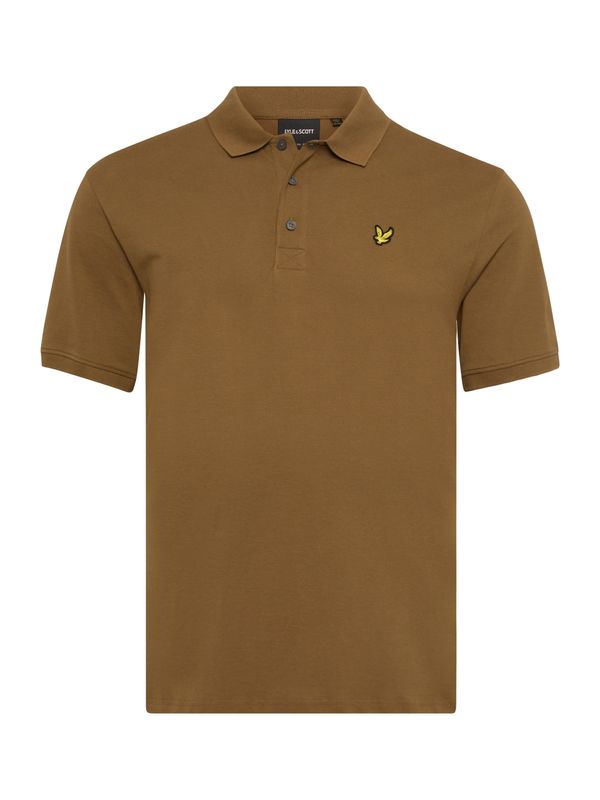 Lyle & Scott Big&Tall Lyle & Scott Big&Tall Majica  kaki