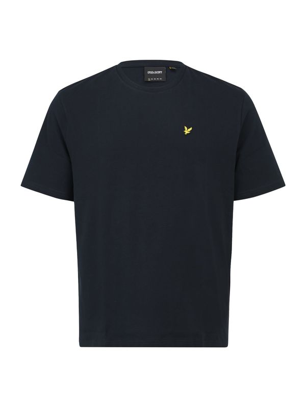 Lyle & Scott Big&Tall Lyle & Scott Big&Tall Majica  mornarska / rumena