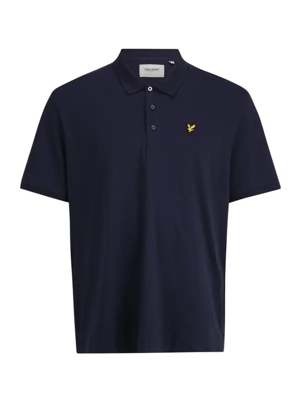 Lyle & Scott Big&Tall Lyle & Scott Big&Tall Majica  mornarska / rumena