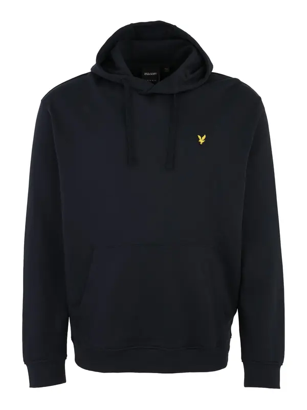 Lyle & Scott Big&Tall Lyle & Scott Big&Tall Majica  nočno modra