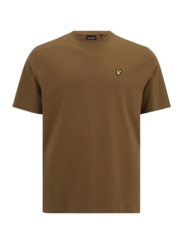 Lyle & Scott Big&Tall Lyle & Scott Big&Tall Majica  oliva