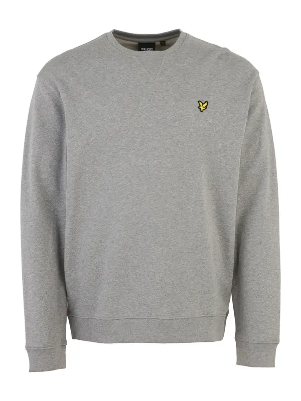 Lyle & Scott Big&Tall Lyle & Scott Big&Tall Majica  pegasto siva