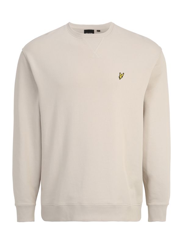 Lyle & Scott Big&Tall Lyle & Scott Big&Tall Majica  svetlo siva