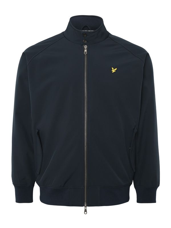 Lyle & Scott Big&Tall Lyle & Scott Big&Tall Prehodna jakna 'Harrington'  mornarska