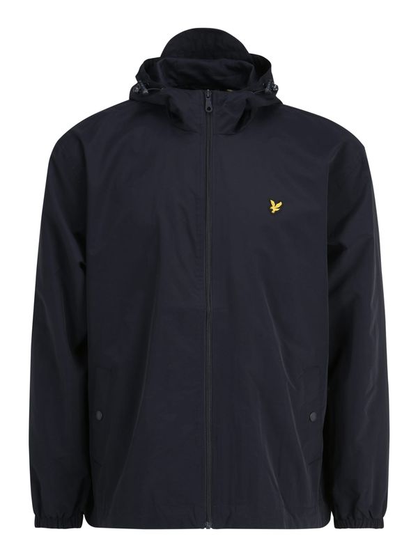 Lyle & Scott Big&Tall Lyle & Scott Big&Tall Prehodna jakna  mornarska / rumena