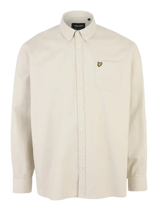 Lyle & Scott Big&Tall Lyle & Scott Big&Tall Srajca  bež