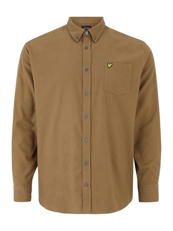 Lyle & Scott Big&Tall Lyle & Scott Big&Tall Srajca  kaki