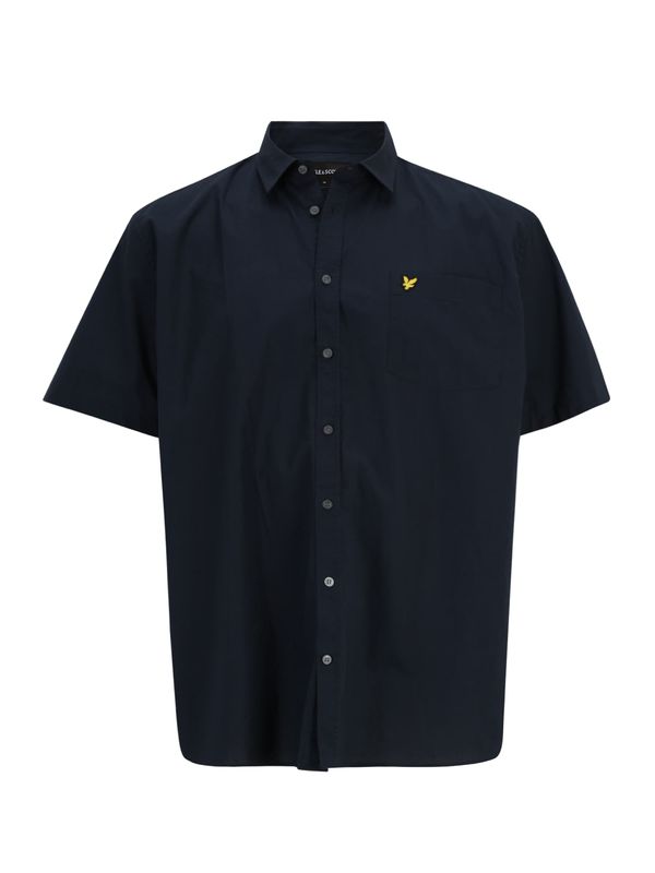 Lyle & Scott Big&Tall Lyle & Scott Big&Tall Srajca  marine / rumena