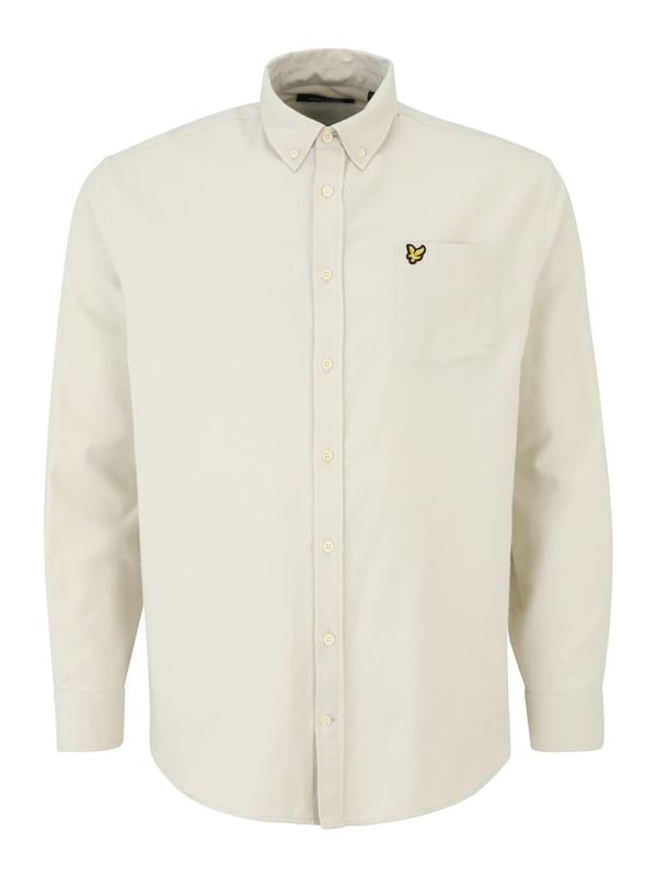 Lyle & Scott Big&Tall Lyle & Scott Big&Tall Srajca  off-bela