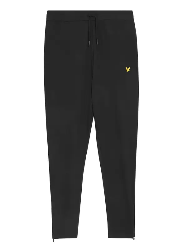 Lyle & Scott Lyle & Scott Hlače  črna