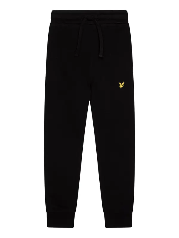 Lyle & Scott Lyle & Scott Hlače  črna