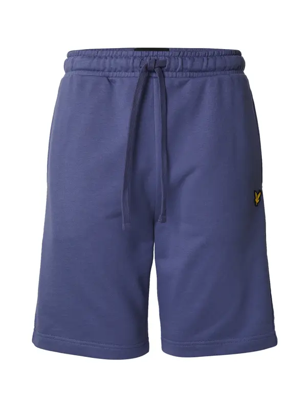 Lyle & Scott Lyle & Scott Hlače  safir