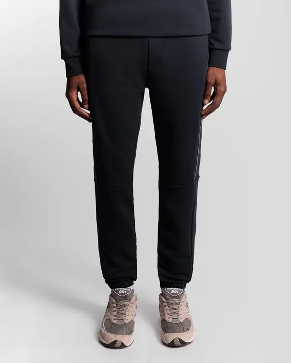 Lyle & Scott Lyle & Scott Hlače 'Tape Trackies'  mornarska
