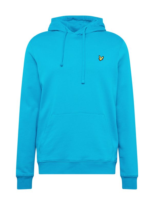 Lyle & Scott Lyle & Scott Majica  azur / rumena / črna