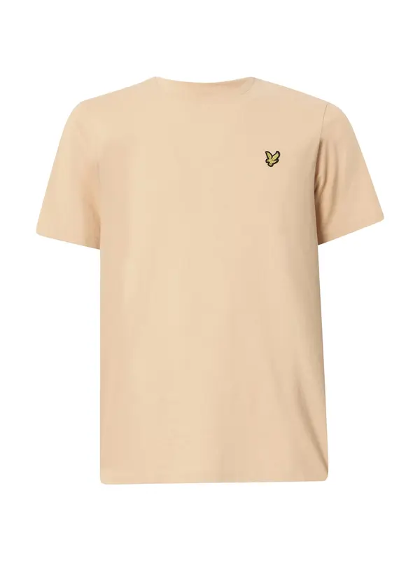 Lyle & Scott Lyle & Scott Majica  chamois