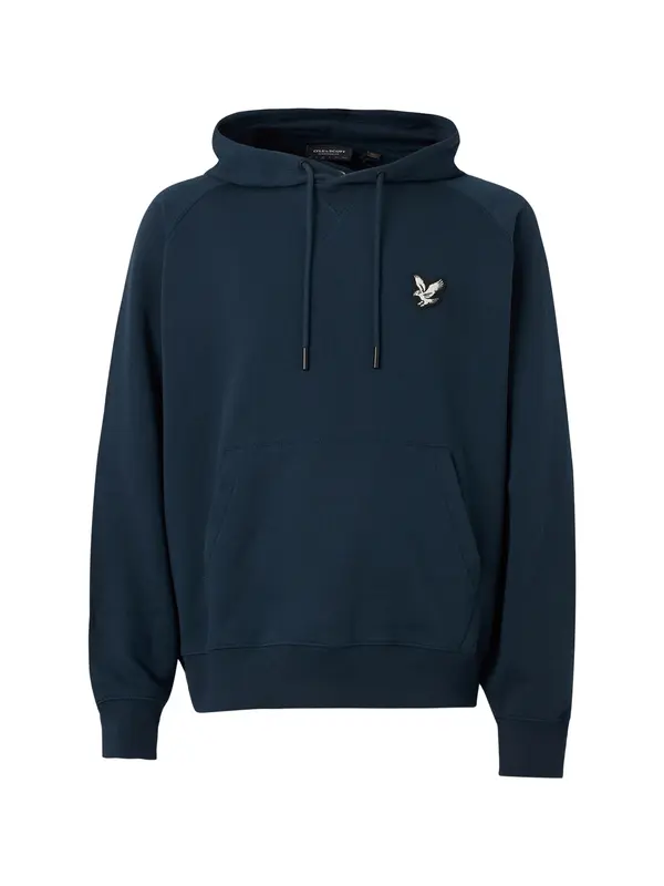 Lyle & Scott Lyle & Scott Majica 'Chenile'  mornarska