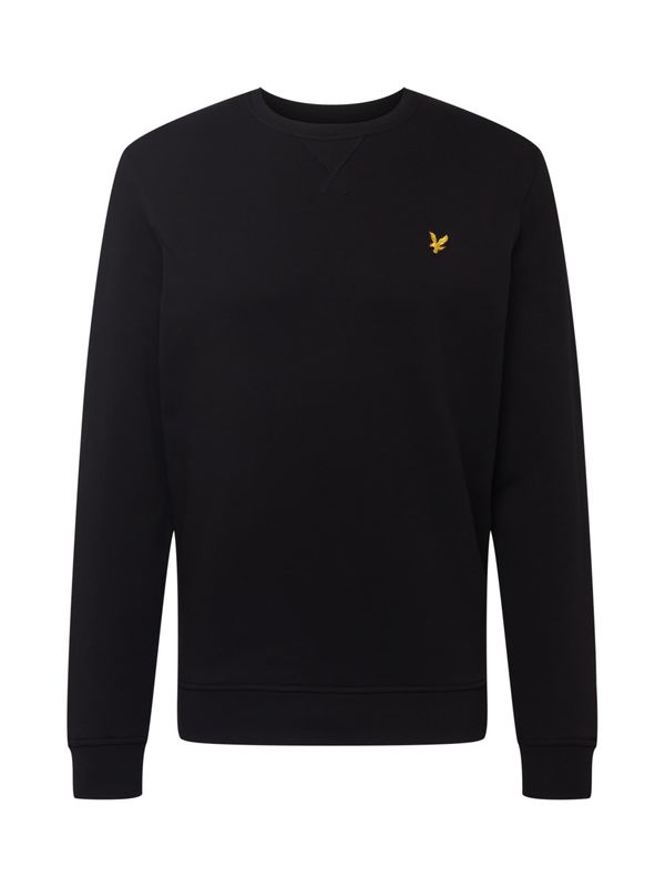 Lyle & Scott Lyle & Scott Majica  črna