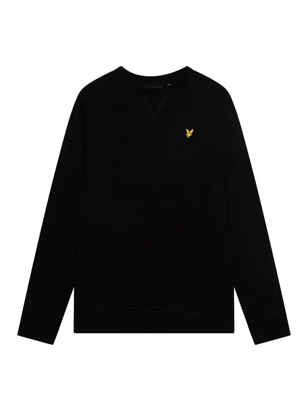 Lyle & Scott Lyle & Scott Majica  črna